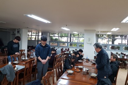 청소년부 사랑의 연탄 나눔