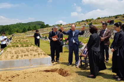 故나용균원로목사님 하늘소망예배