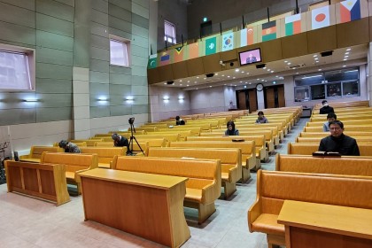 3월 15일 주일풍경