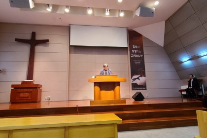 4월 12일 부활주일 주일풍경