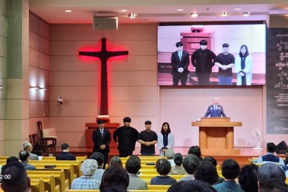 이경수목사 송별 설교