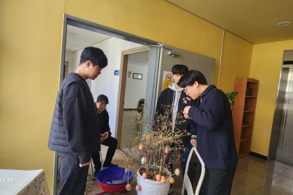 2024 부활절 계란 전시회3