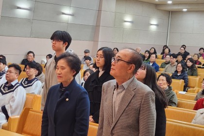 2025 하반기 세례식